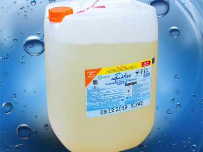 Aquatics Дезинфицирующие средство 30 л.(33 кг)